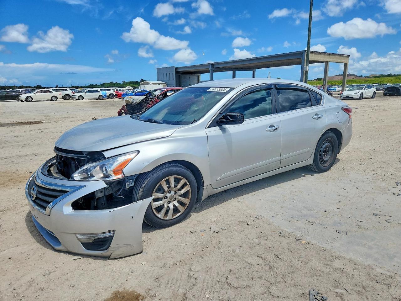 2015 Nissan Altima 2.5 S