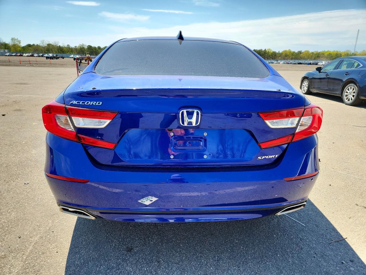 2022 Honda Accord Sport - Фото 6