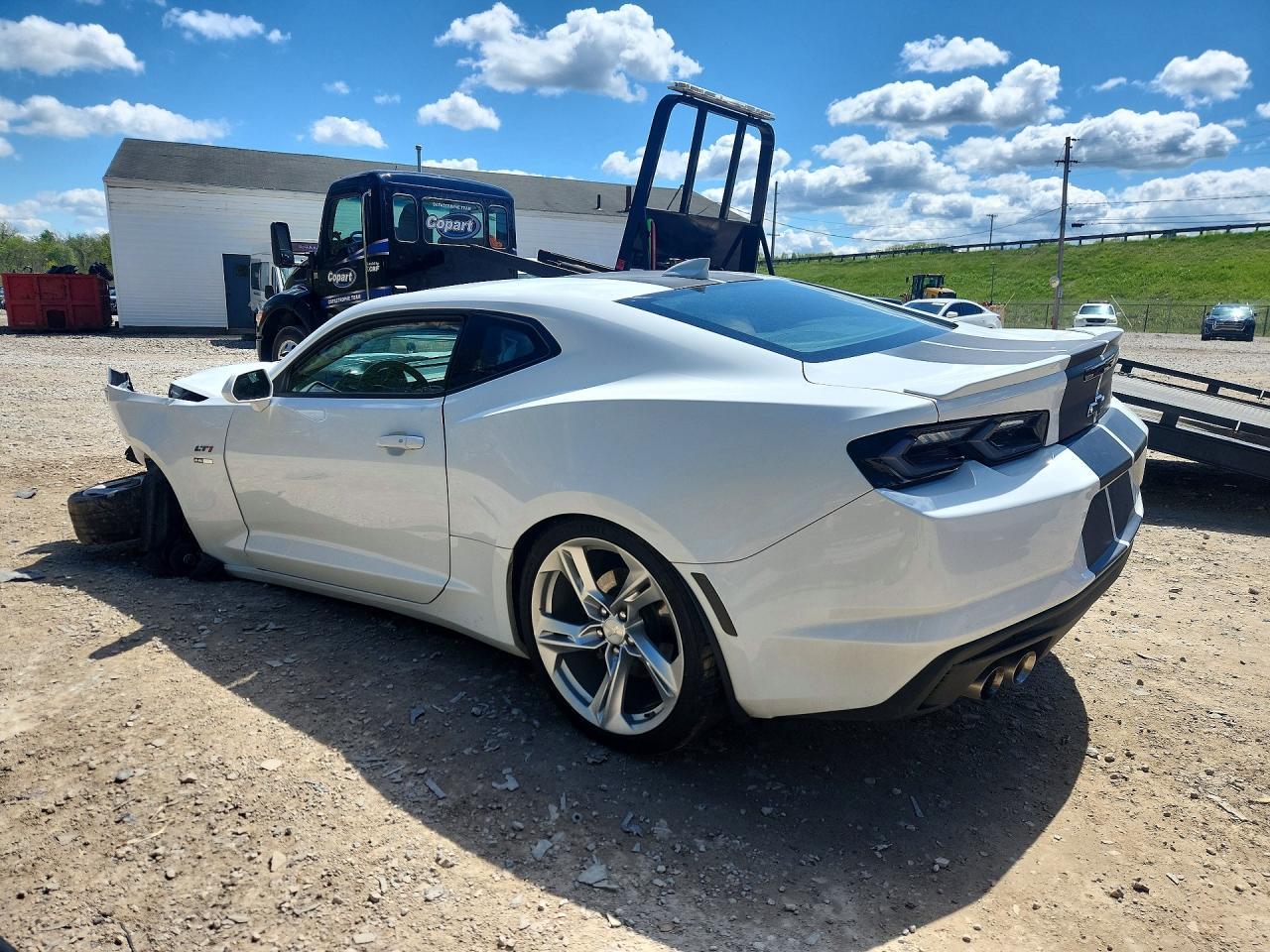 2020 Chevrolet Camaro Lz - Image 2