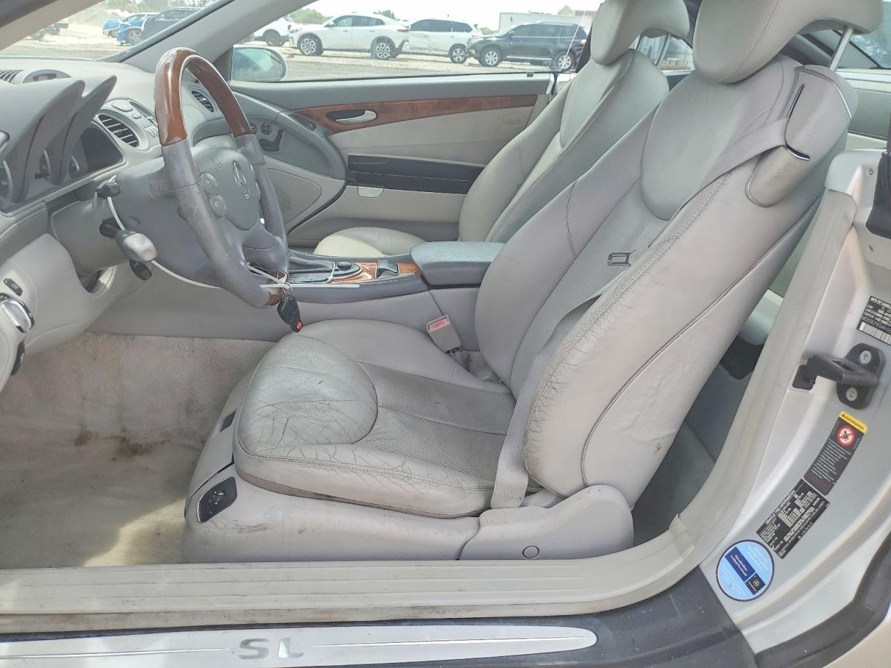 2004 Mercedes-Benz Sl 500 - Фото 7