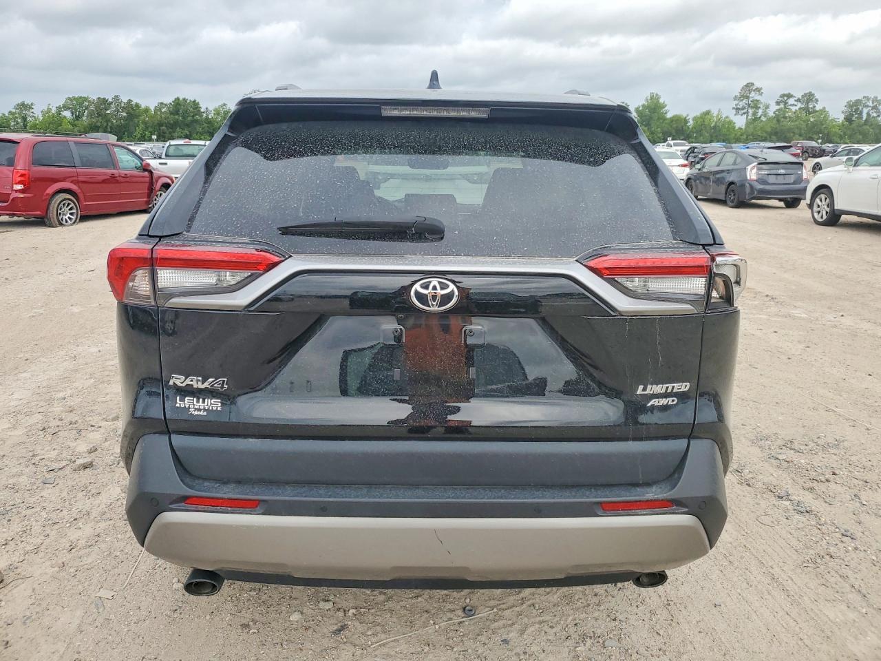 2023 Toyota Rav4 Limited - Фото 6