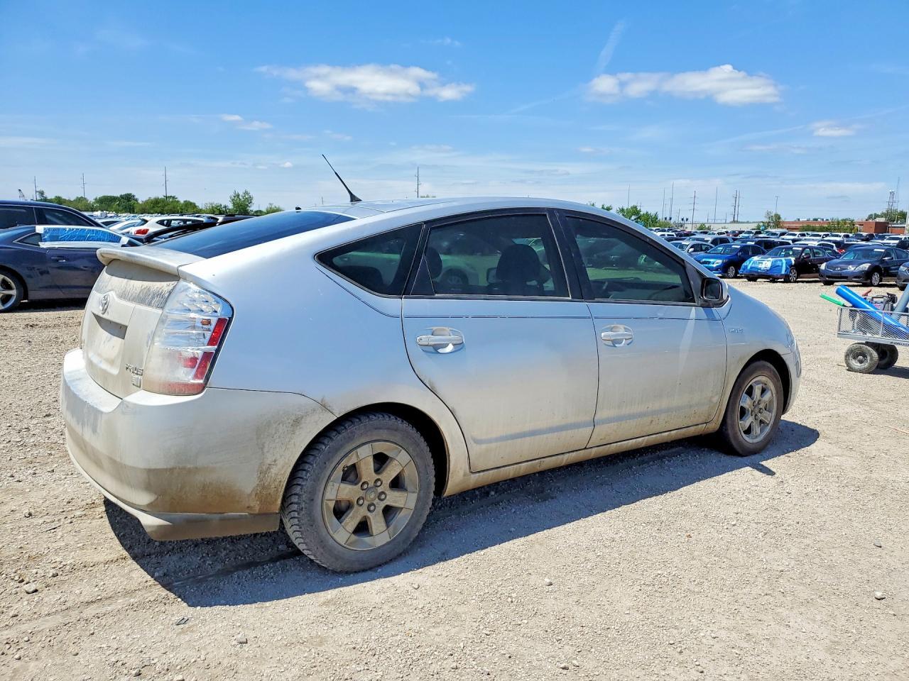 2008 Toyota Prius Standard - Фото 3