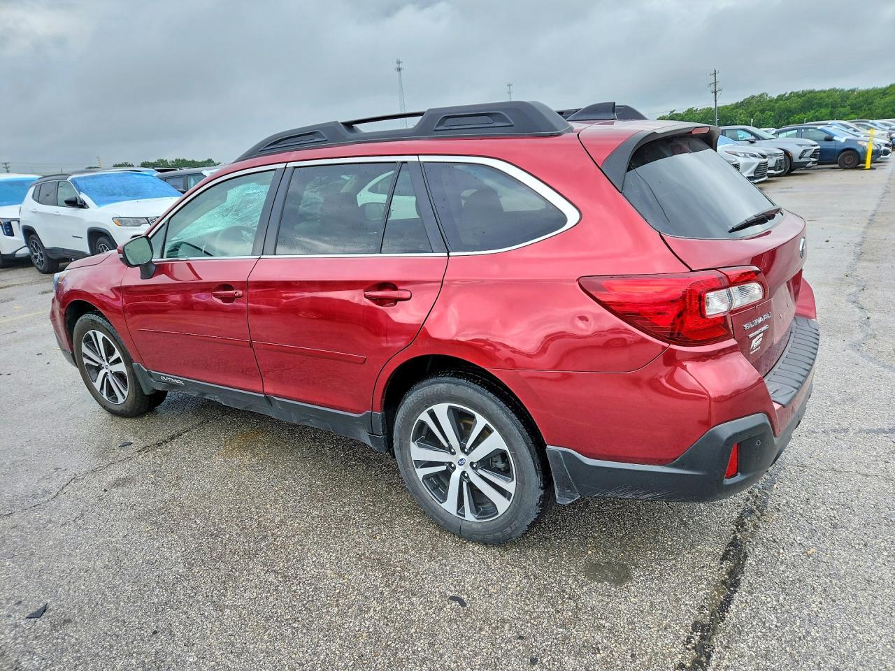 2019 Subaru Outback 3.6R Limited - Фото 2