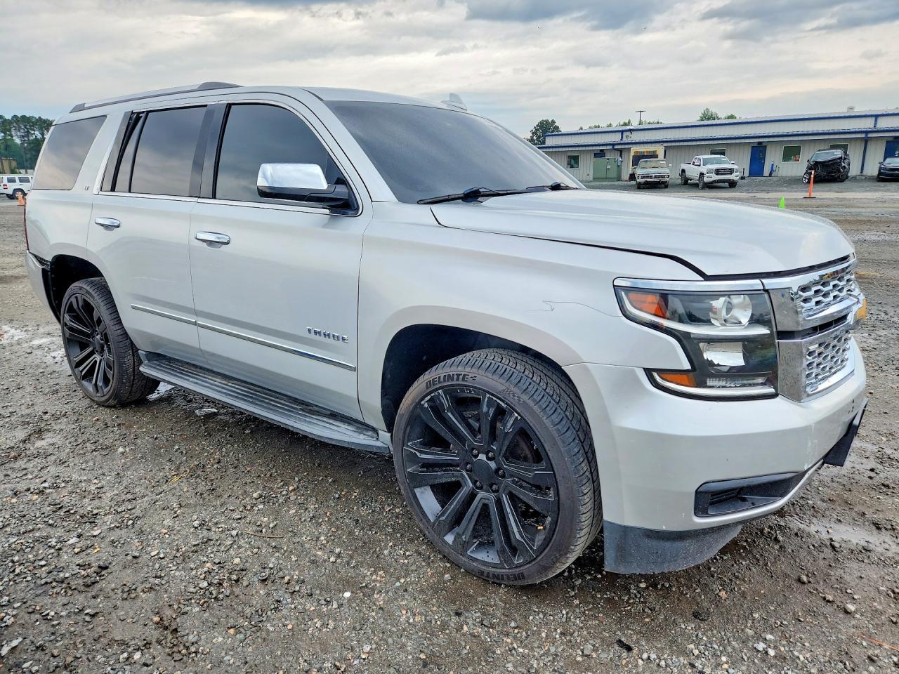 2015 Chevrolet Tahoe K1500 Lt - Image 4