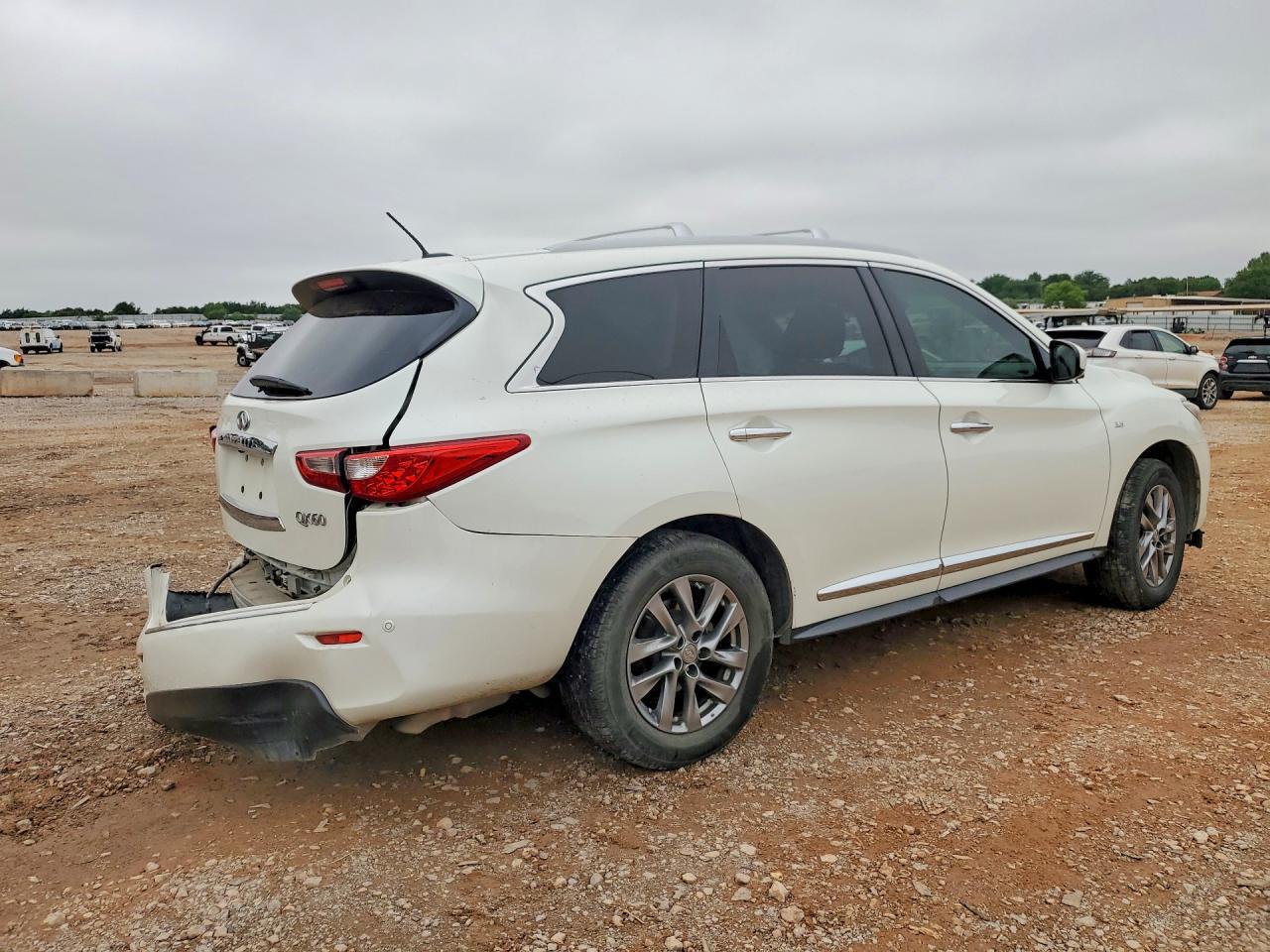 2015 Infiniti Qx60 Base - Image 3