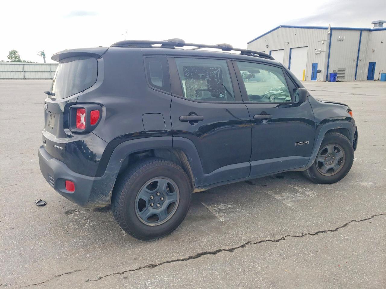 2020 Jeep Renegade Sport - Фото 3
