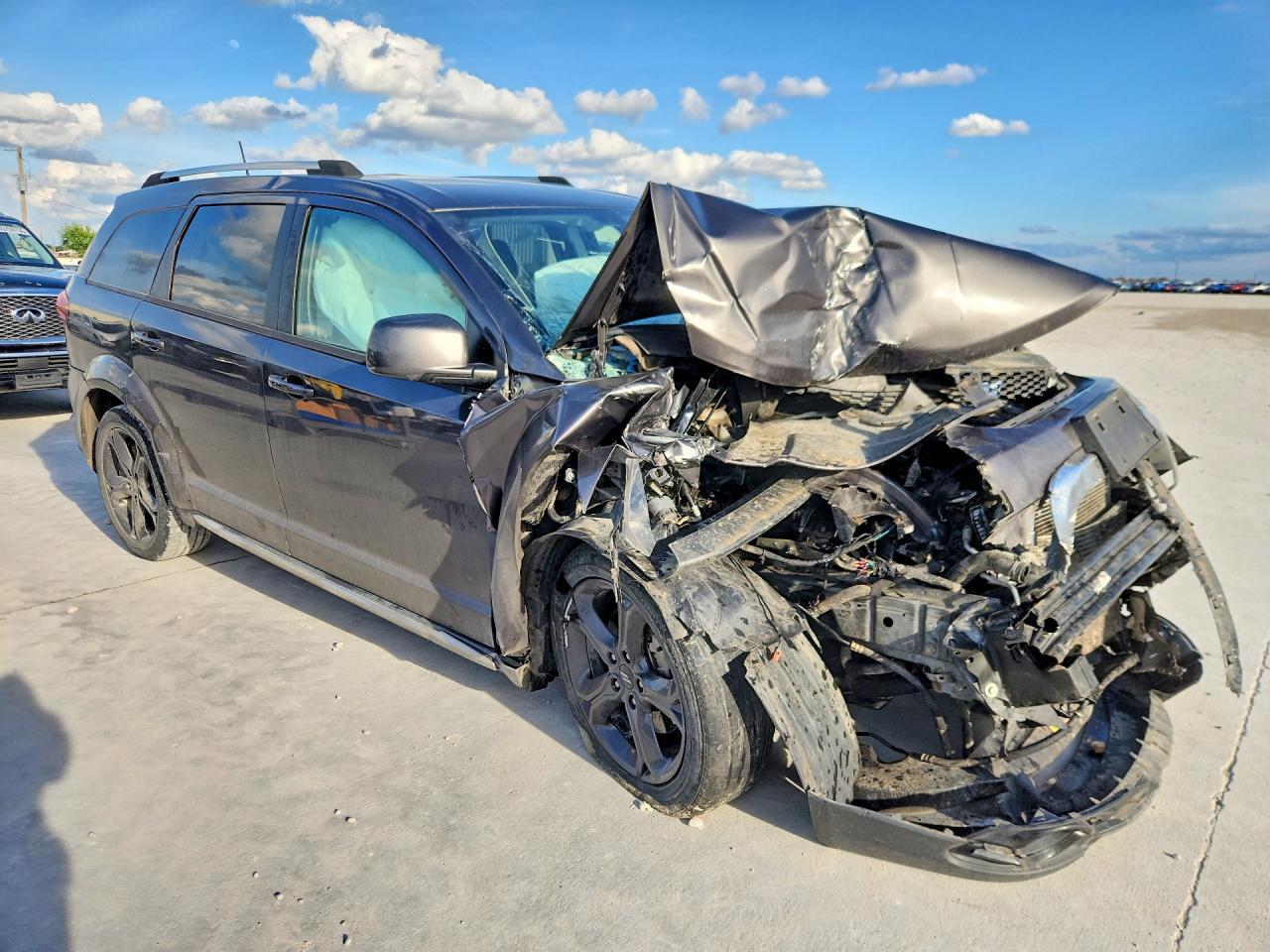2019 Dodge Journey Crossroad - Image 4