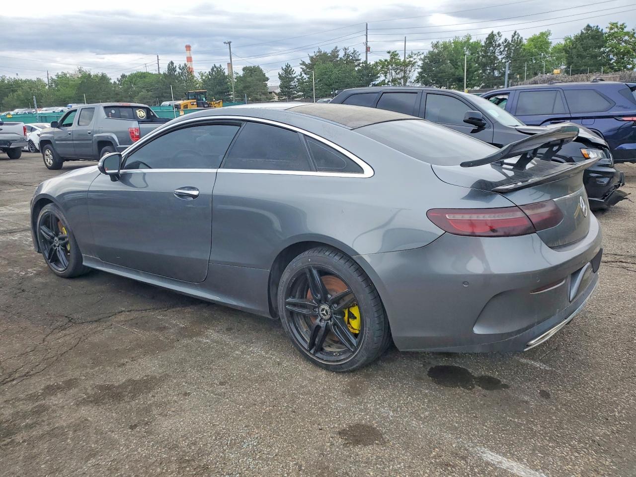 2018 Mercedes-Benz E 400 - Фото 2