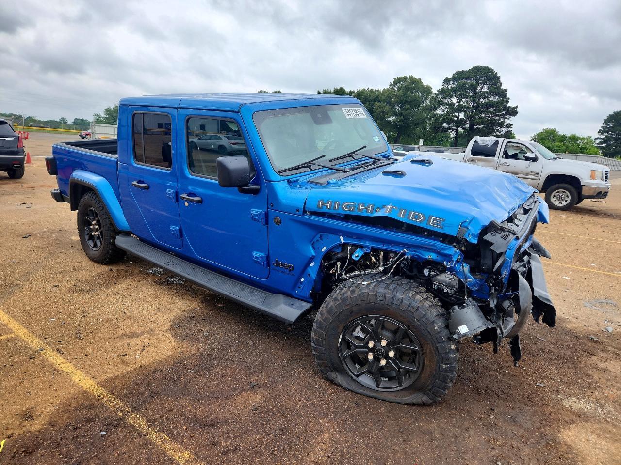 2025 Jeep Gladiator Sport - Фото 4