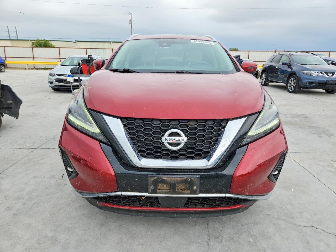 2020 Nissan Murano Platinum - Фото 5