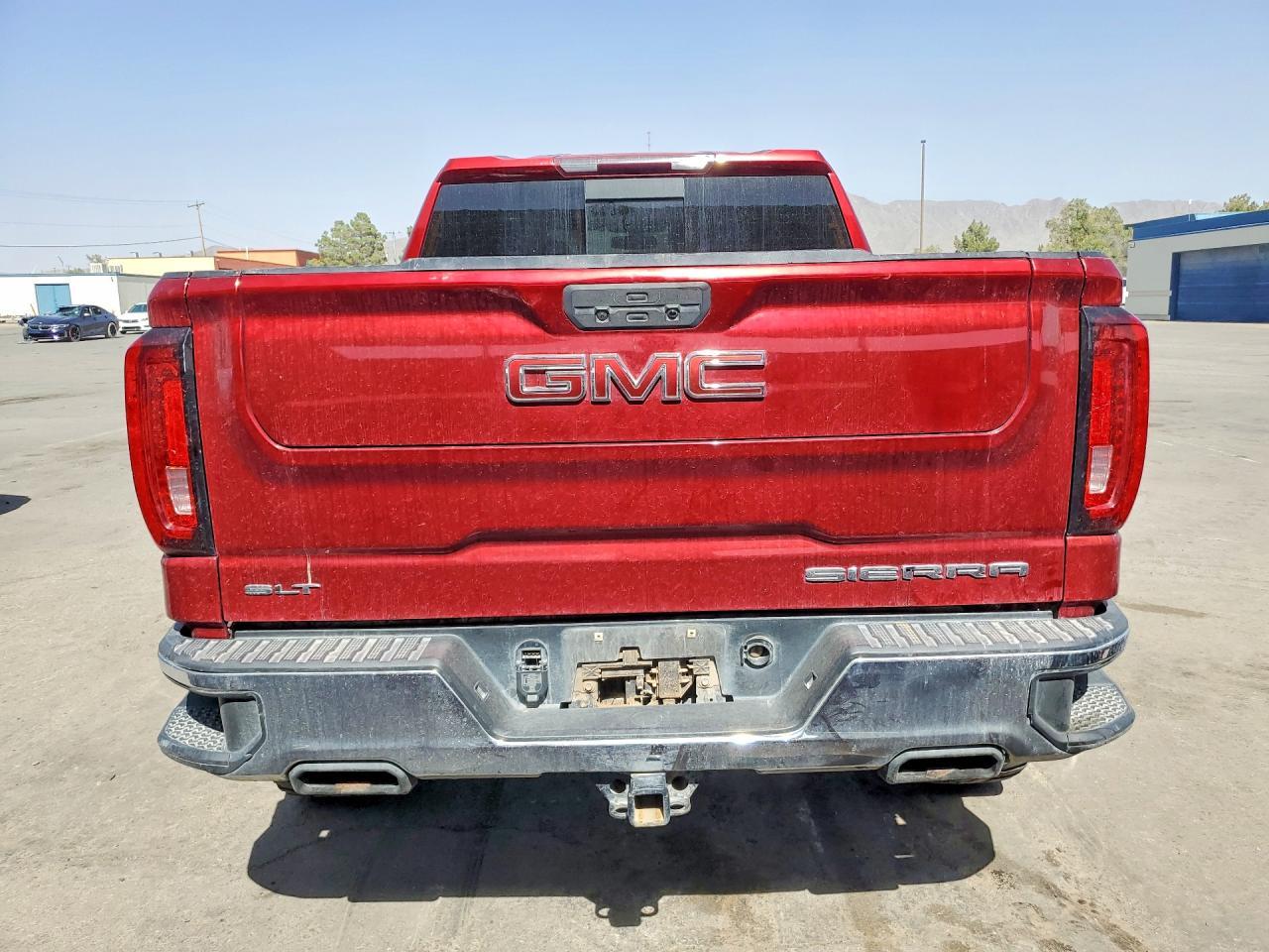 2021 GMC Sierra K1500 Slt - Фото 6