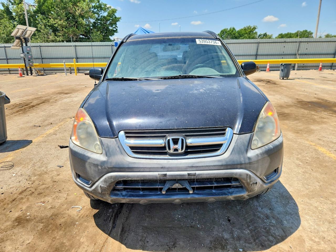 2003 Honda Cr-V Lx - Фото 5