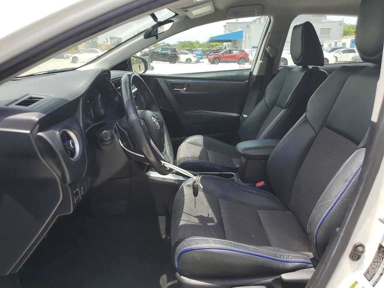 2018 Toyota Corolla Se - Image 7