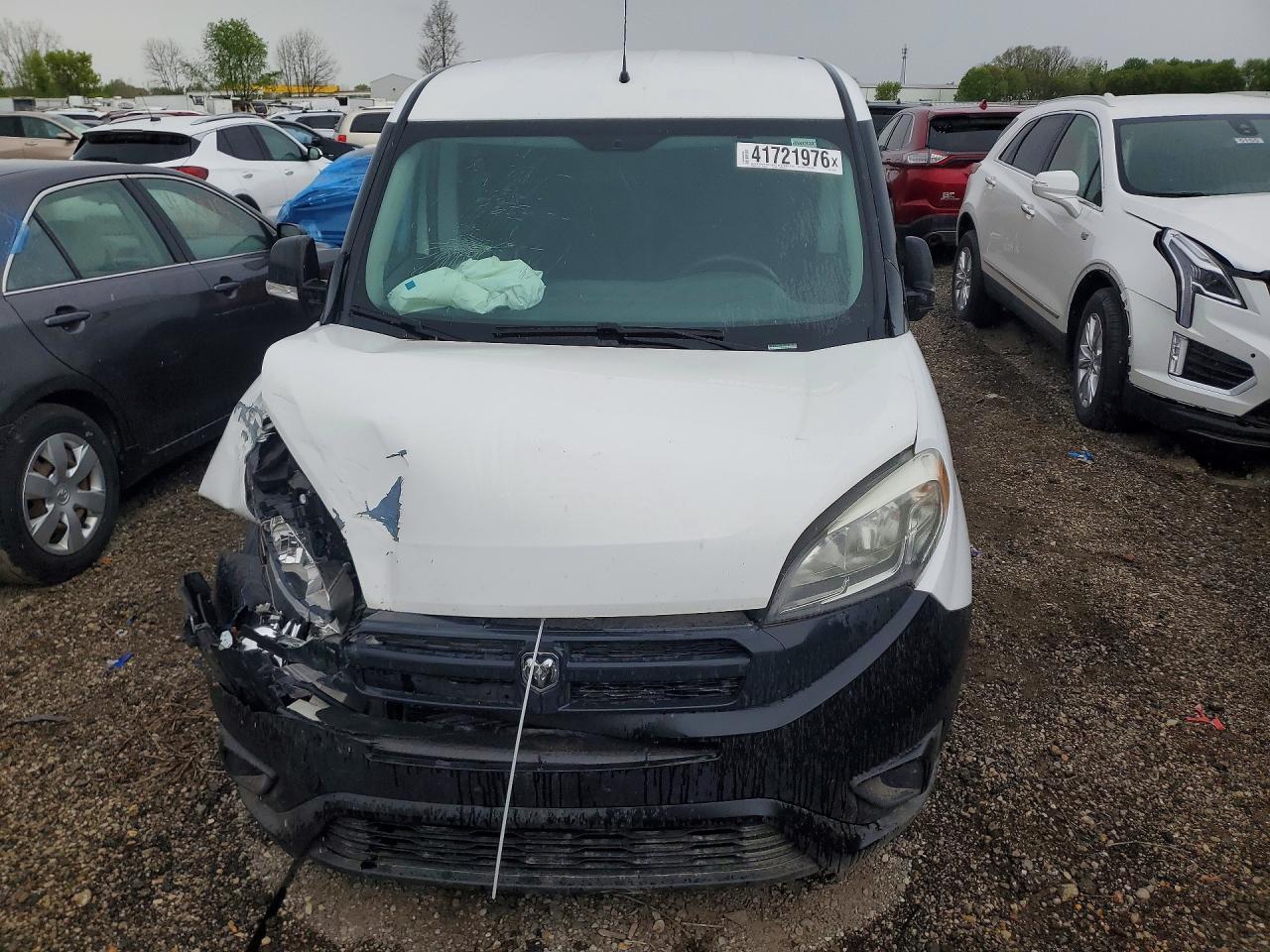 2017 Ram Promaster City - Фото 5