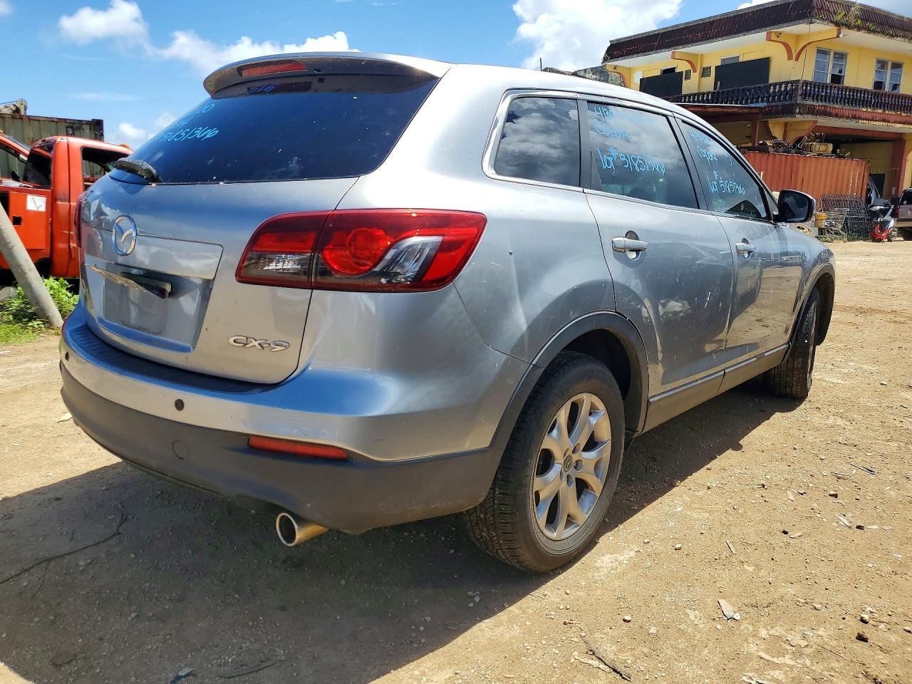 2015 Mazda Cx-9 Sport - Фото 3
