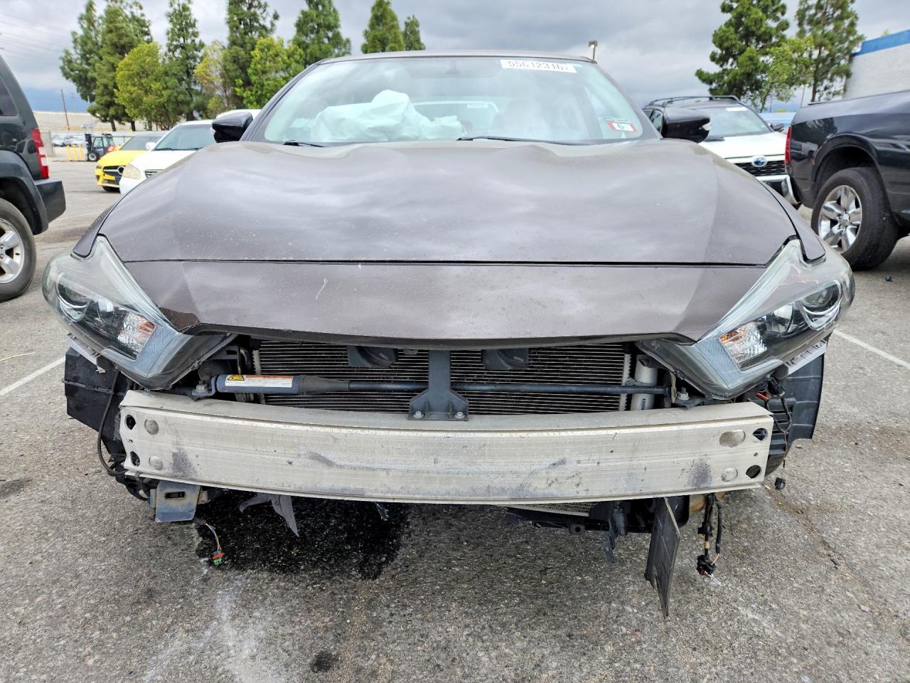 2016 Nissan Maxima 3.5 Sr - Image 5