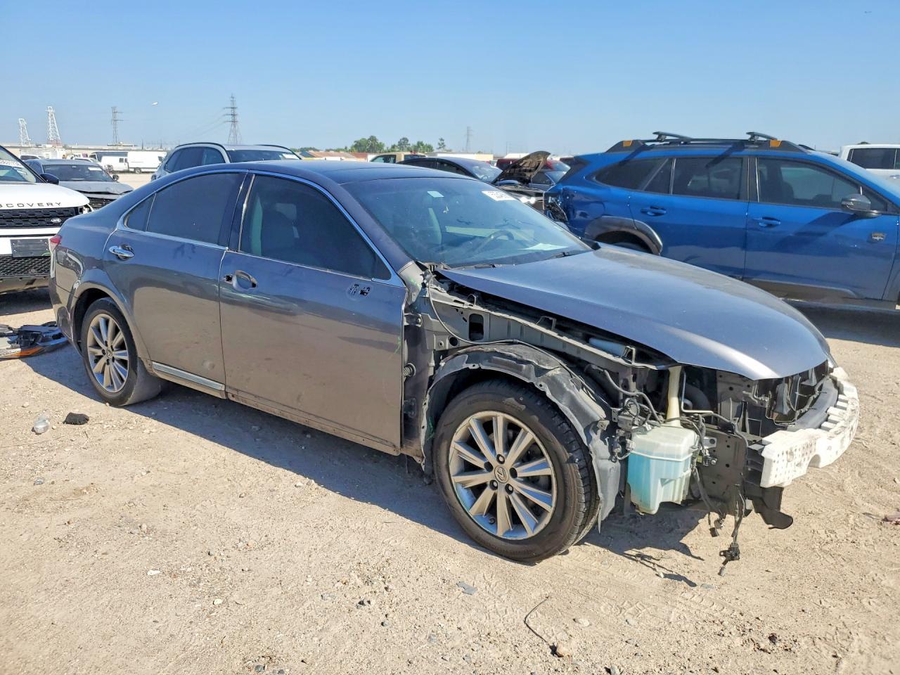 2012 Lexus Es 350 - Фото 4