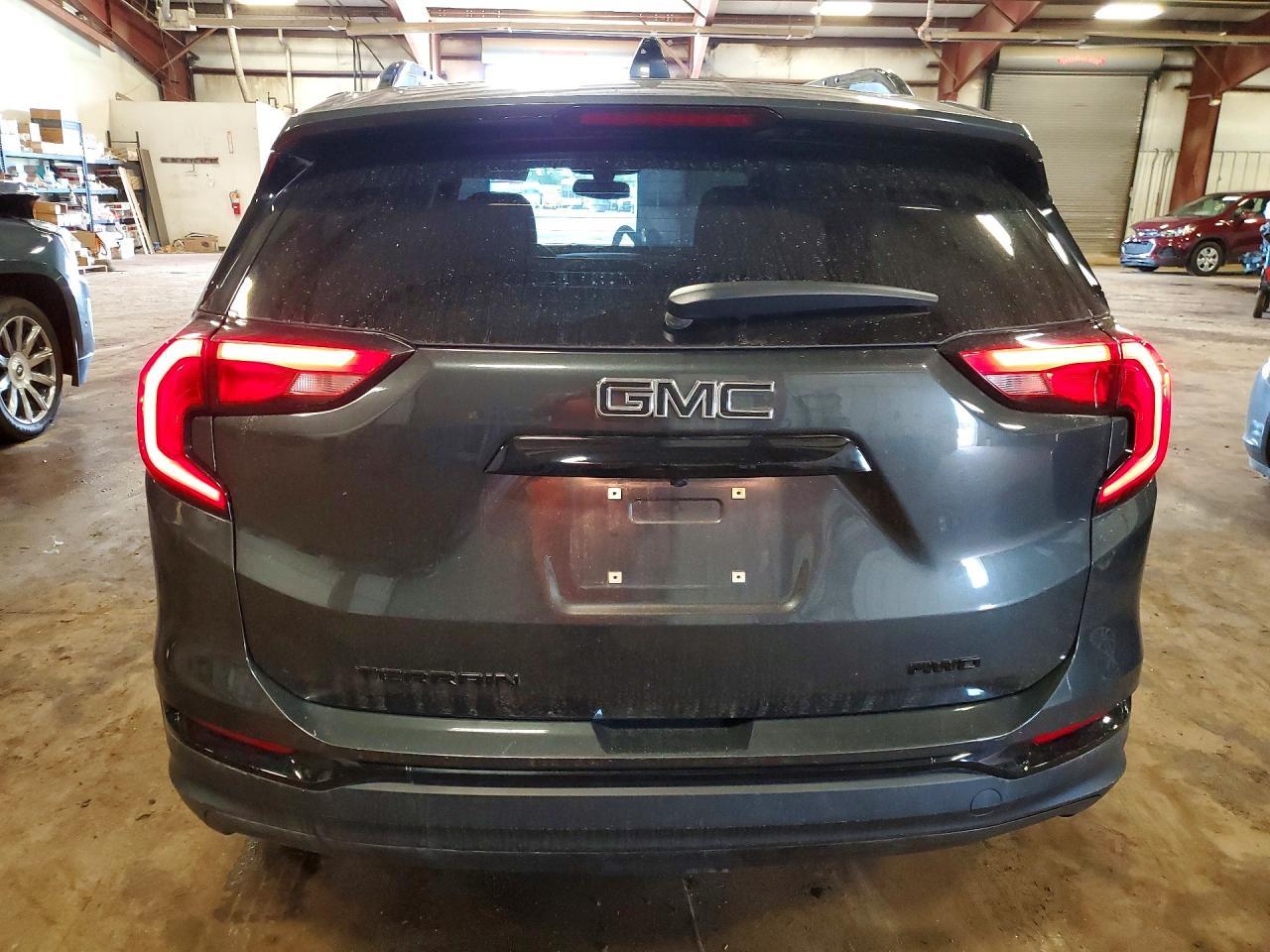 2019 GMC Terrain Sle - Фото 6