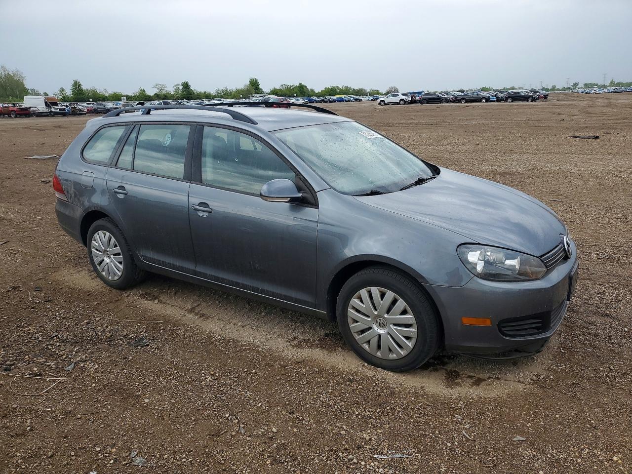 2013 Volkswagen Jetta S - Фото 4