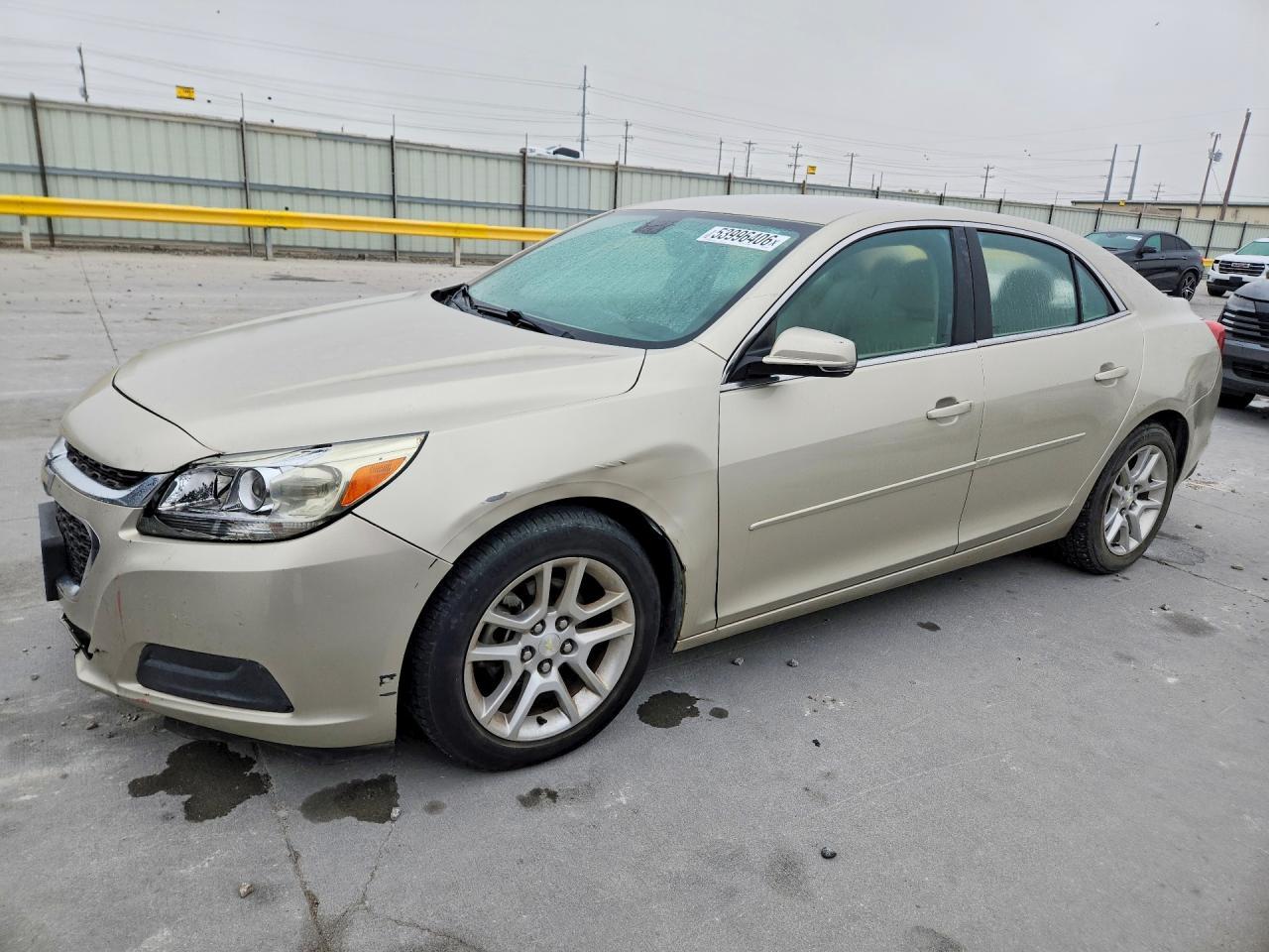 2015 Chevrolet Malibu