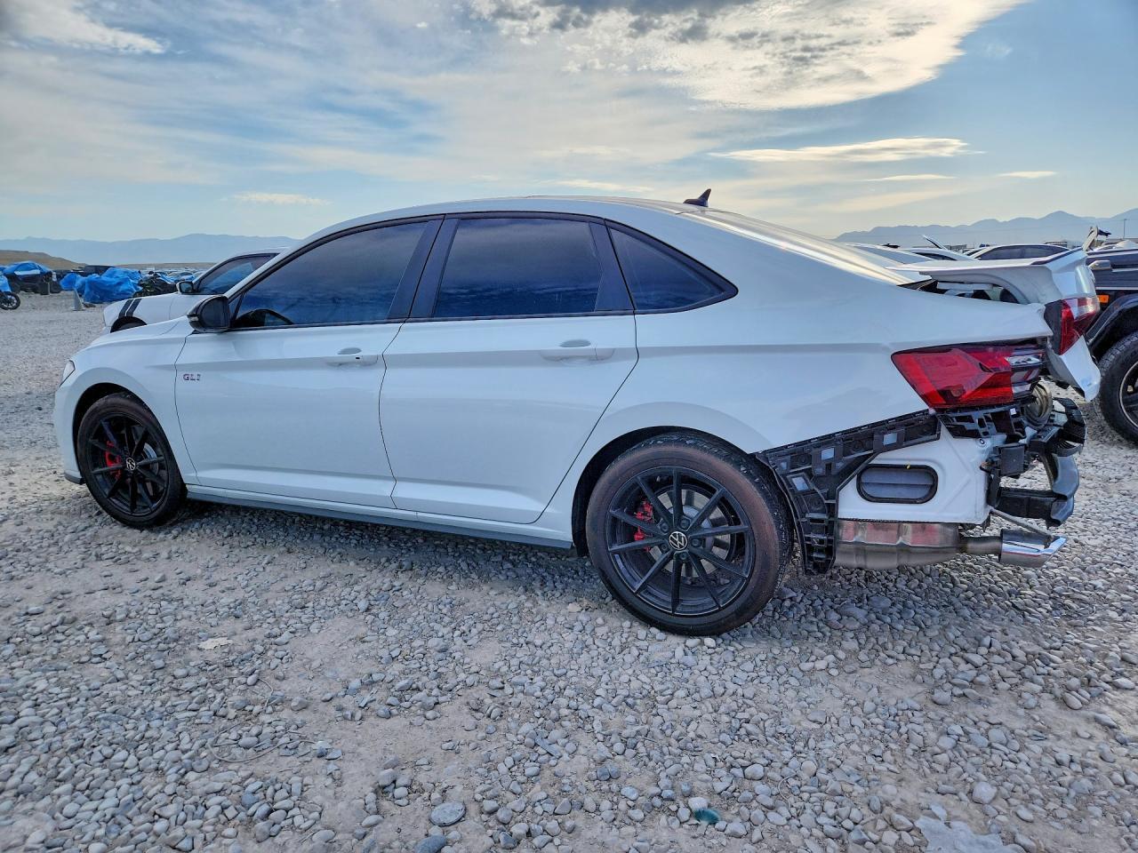 2025 Volkswagen Jetta Gli Autobahn - Фото 2