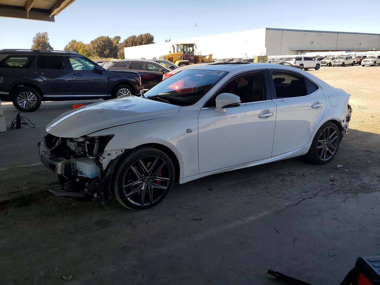2016 Lexus Is 200T