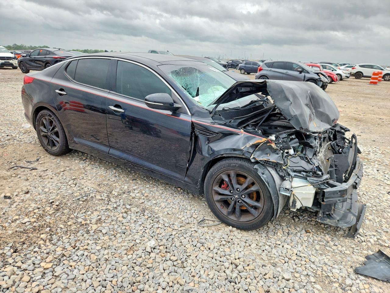 2011 Kia Optima Ex - Фото 4