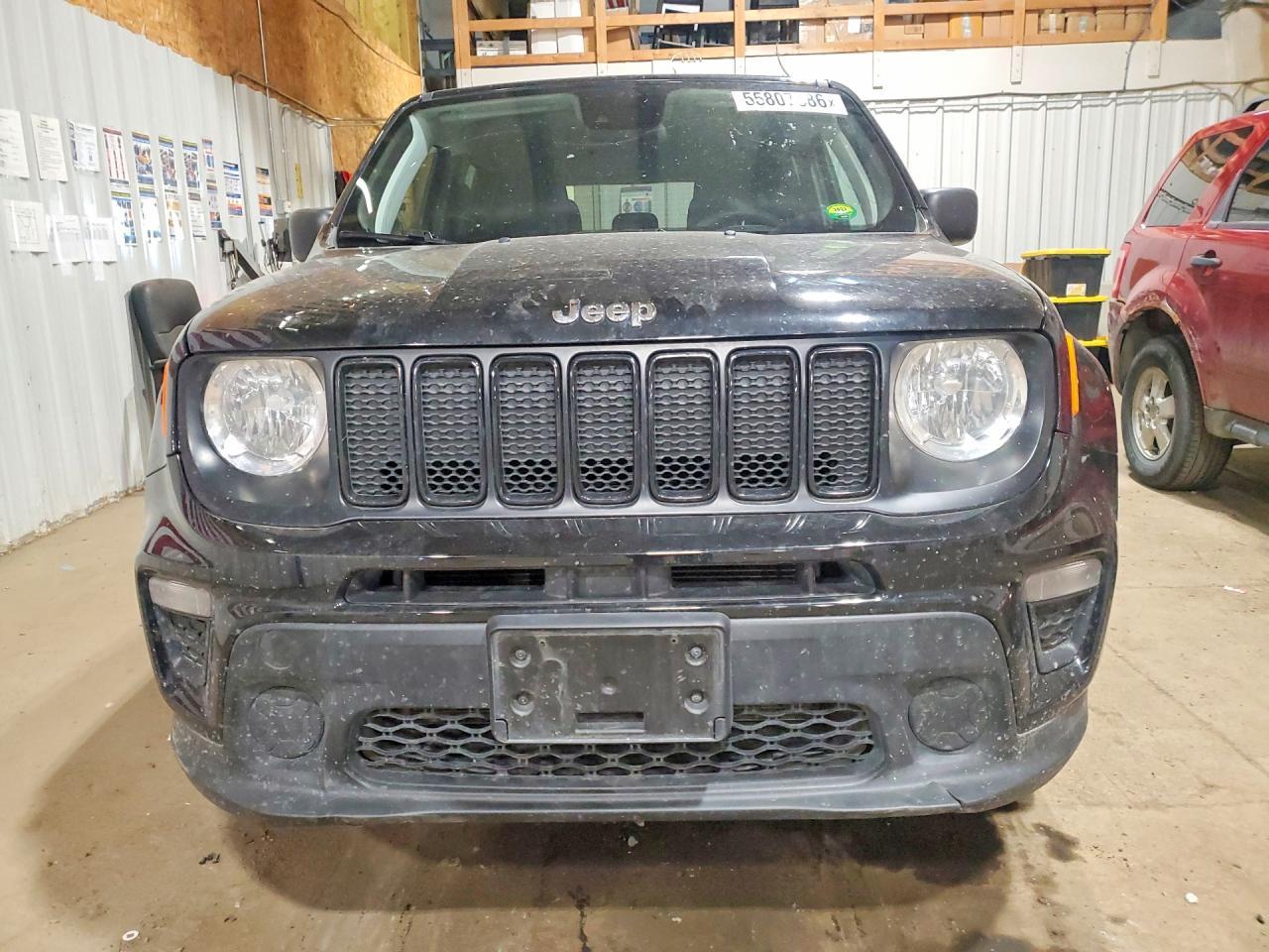 2021 Jeep Renegade Sport - Фото 5