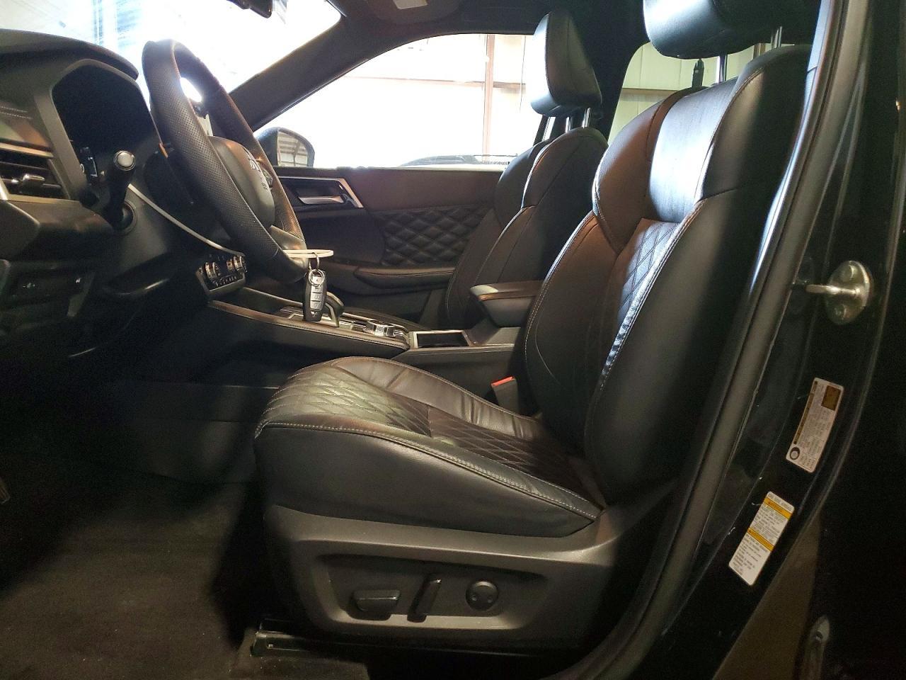 2023 Mitsubishi Outlander Sel/Sel Black Edition/Sel Tour - Фото 7