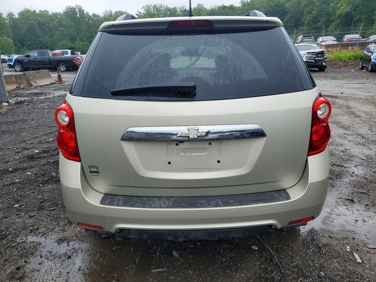 2013 Chevrolet Equinox Lt - Image 6