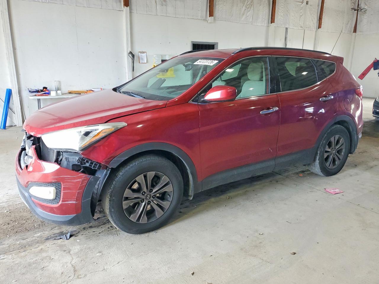 2014 Hyundai Santa Fe Sport 2.4L
