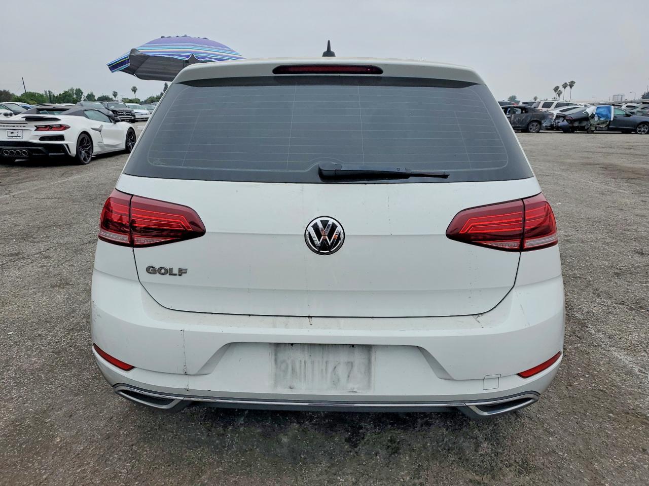 2019 Volkswagen Golf S - Фото 6