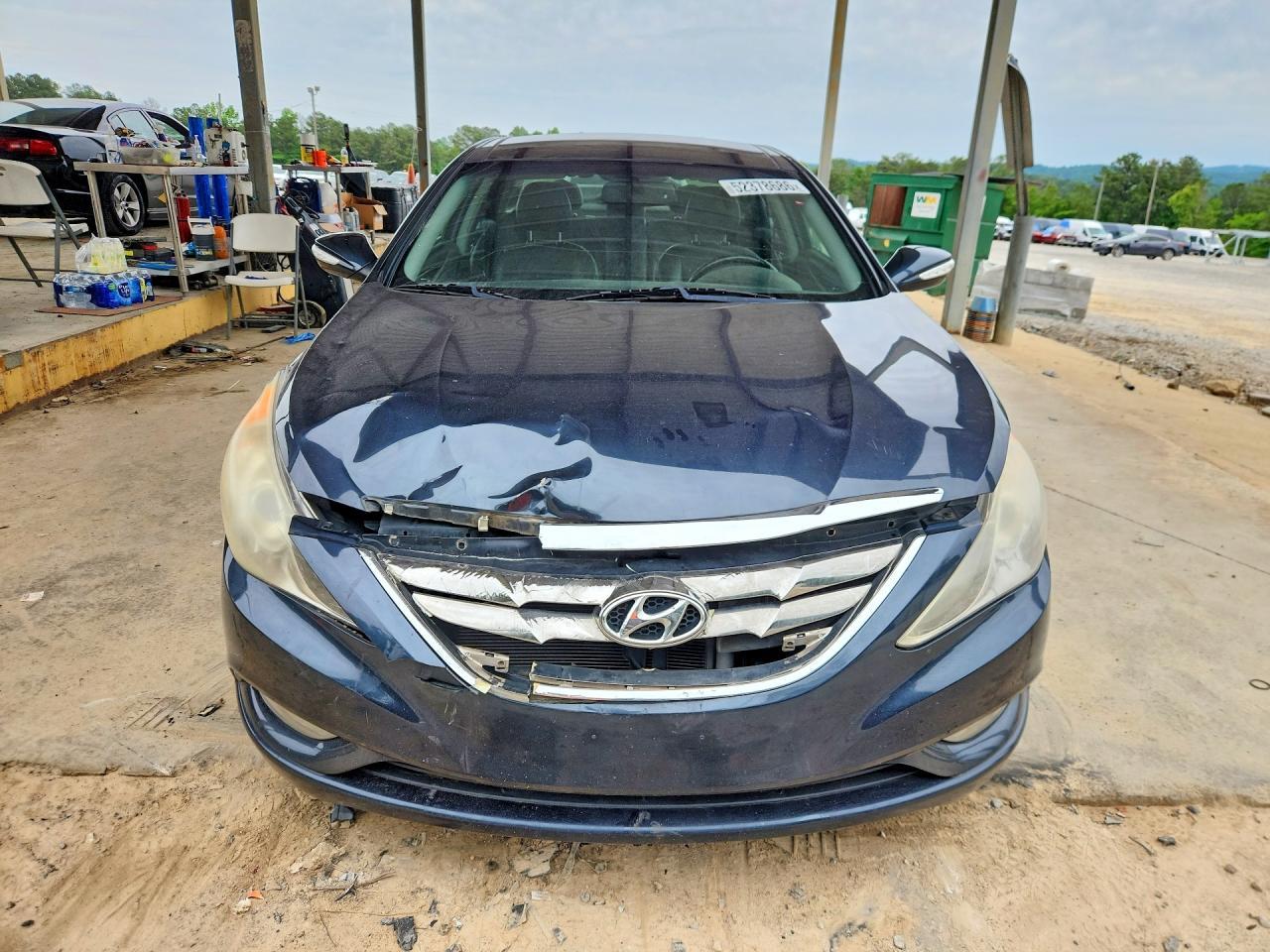 2012 Hyundai Sonata Limited 2.0T - Фото 5