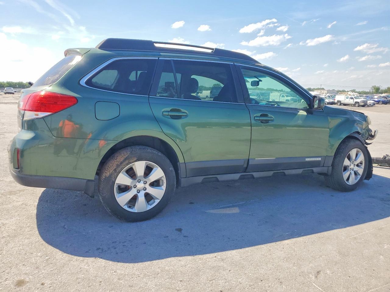 2012 Subaru Outback 2.5I Premium - Фото 3