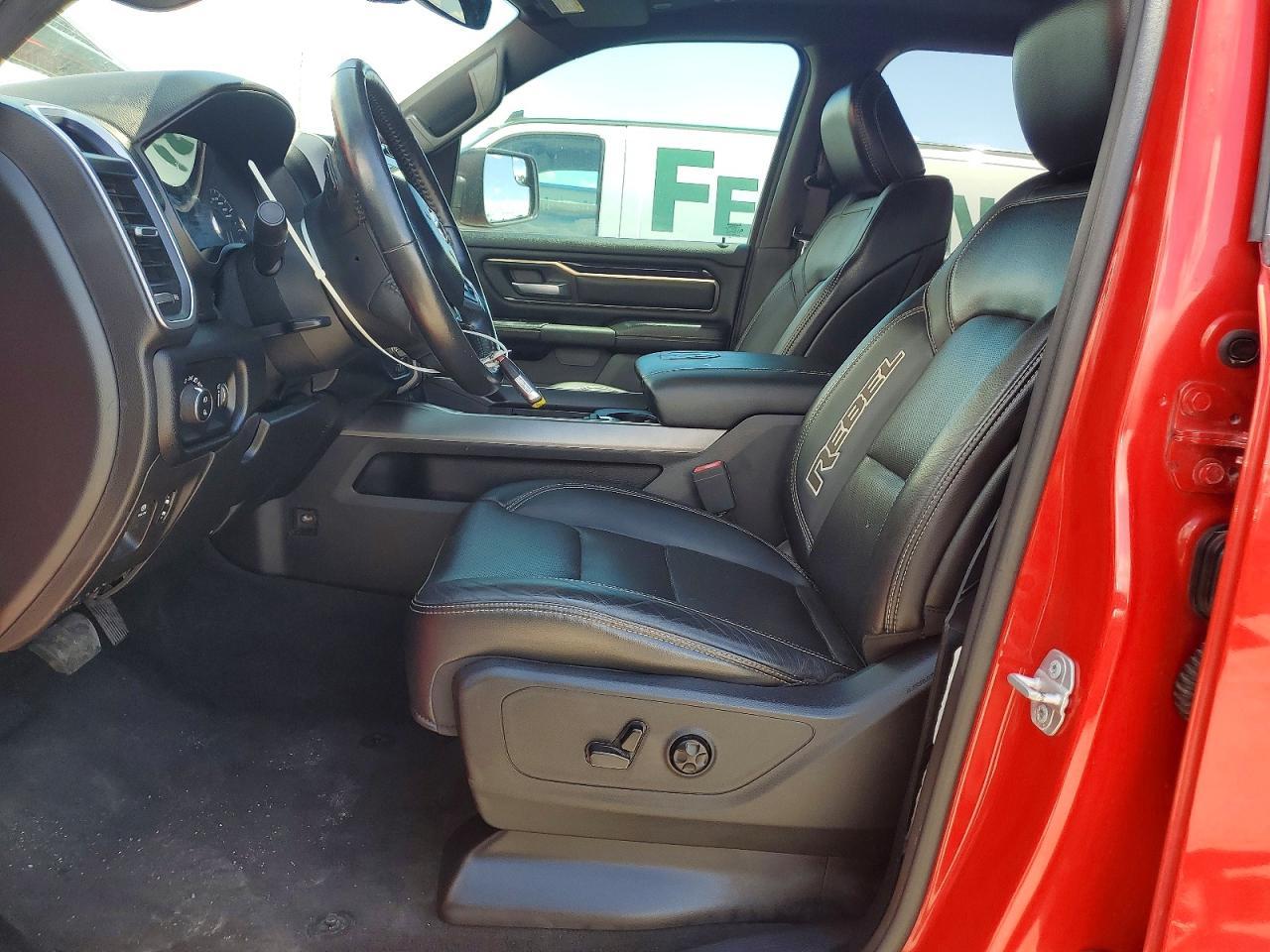 2021 Ram 1500 Rebel - Фото 7