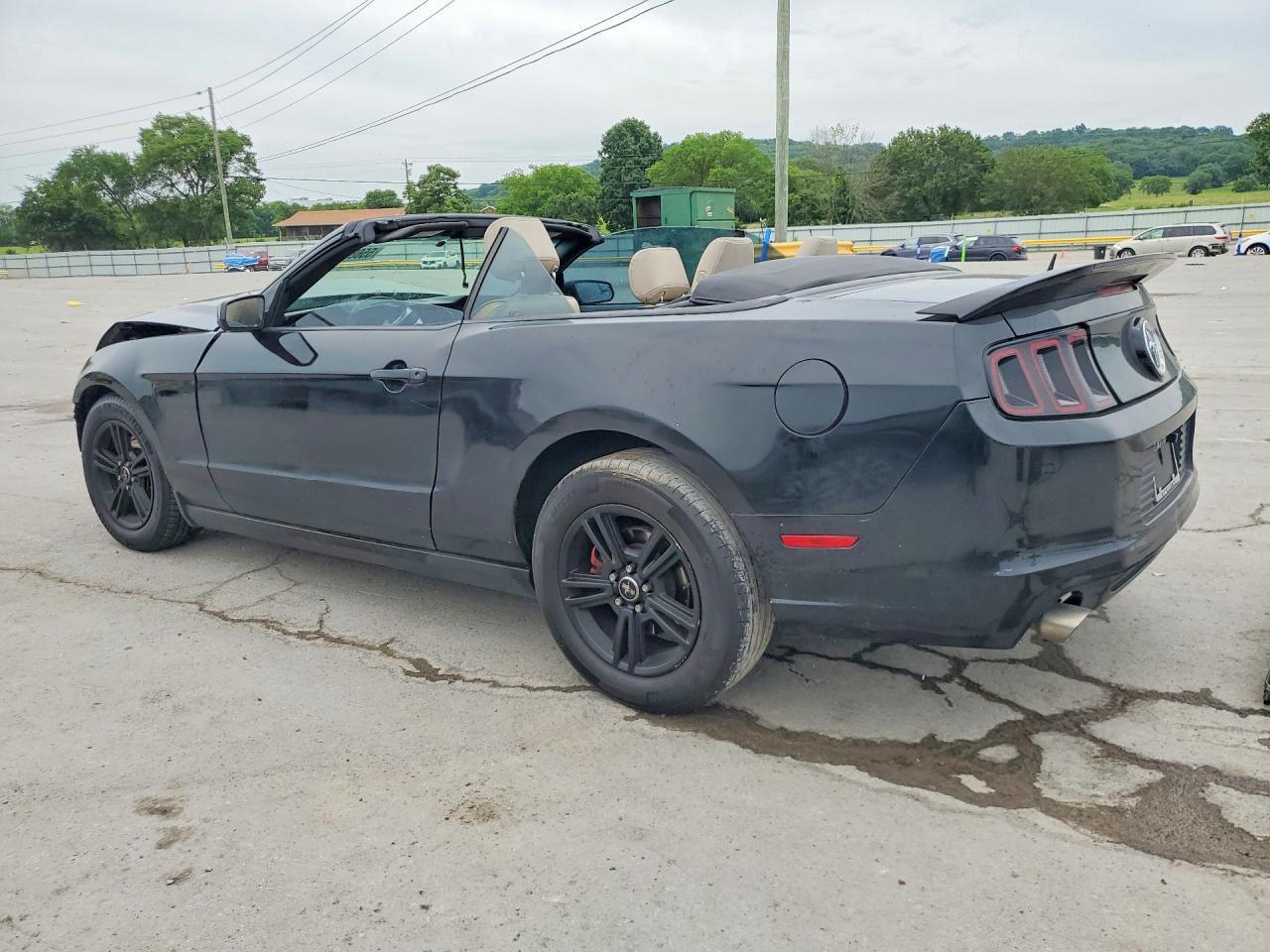 2014 Ford Mustang - Фото 2