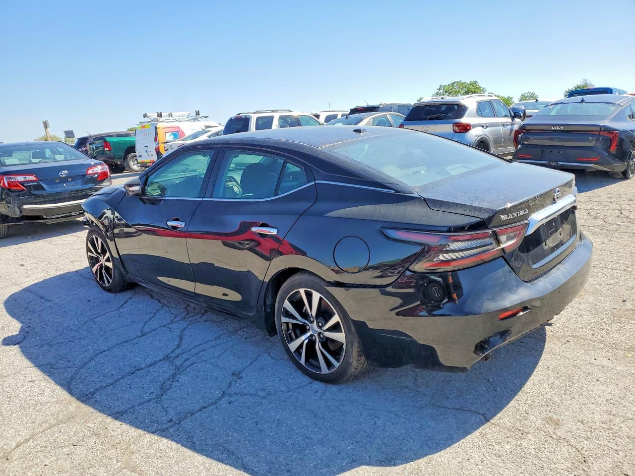 2021 Nissan Maxima Sv - Фото 2