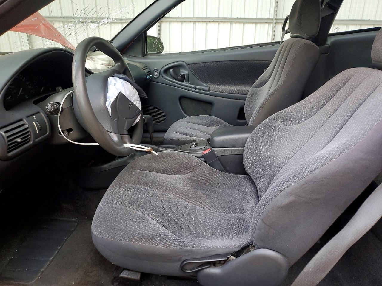 2003 Chevrolet Cavalier Ls - Фото 7