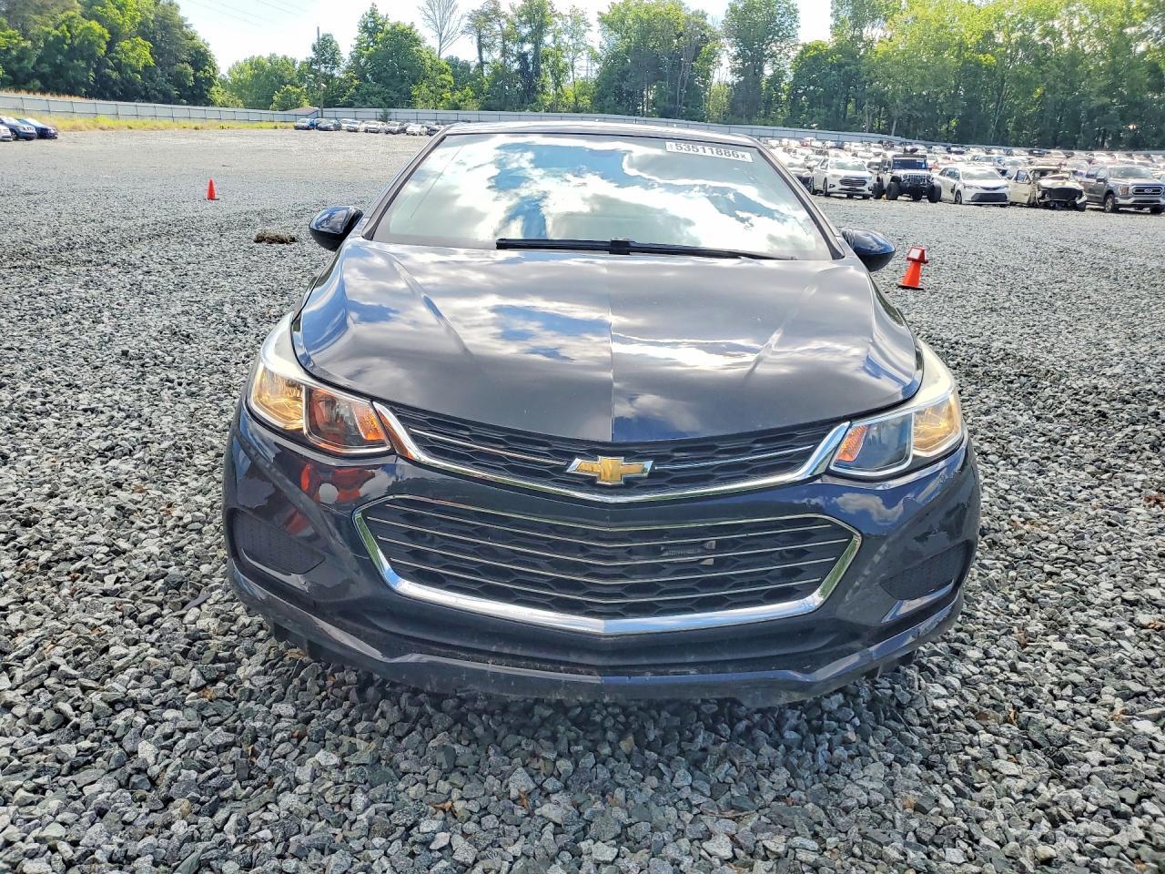2017 Chevrolet Cruze Ls - Фото 5