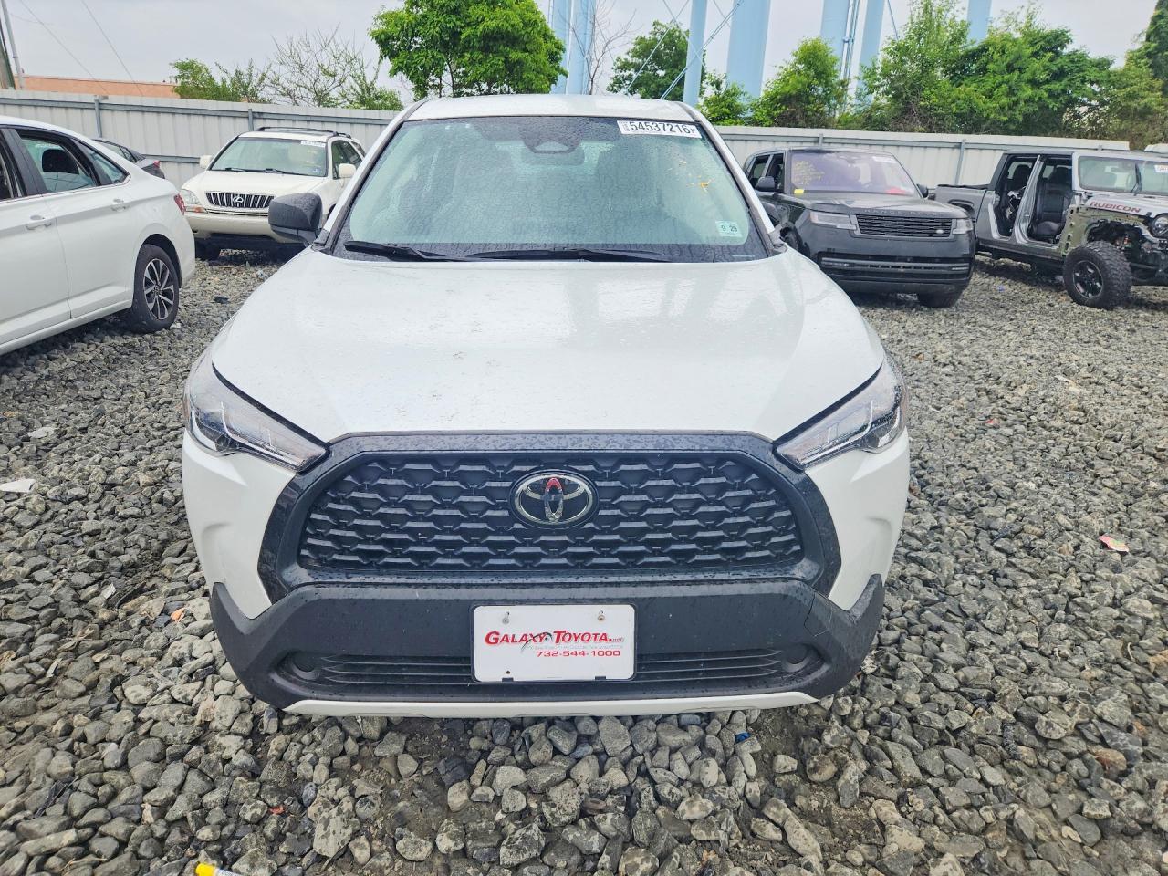 2024 Toyota Corolla Cross L - Фото 5