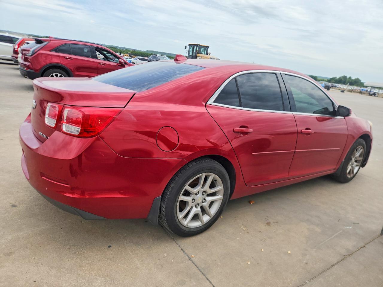 2014 Chevrolet Malibu 1Lt - Фото 3