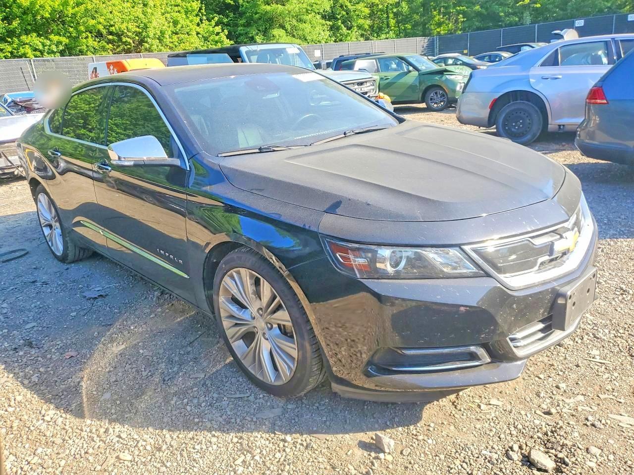 2016 Chevrolet Impala Ltz - Image 4