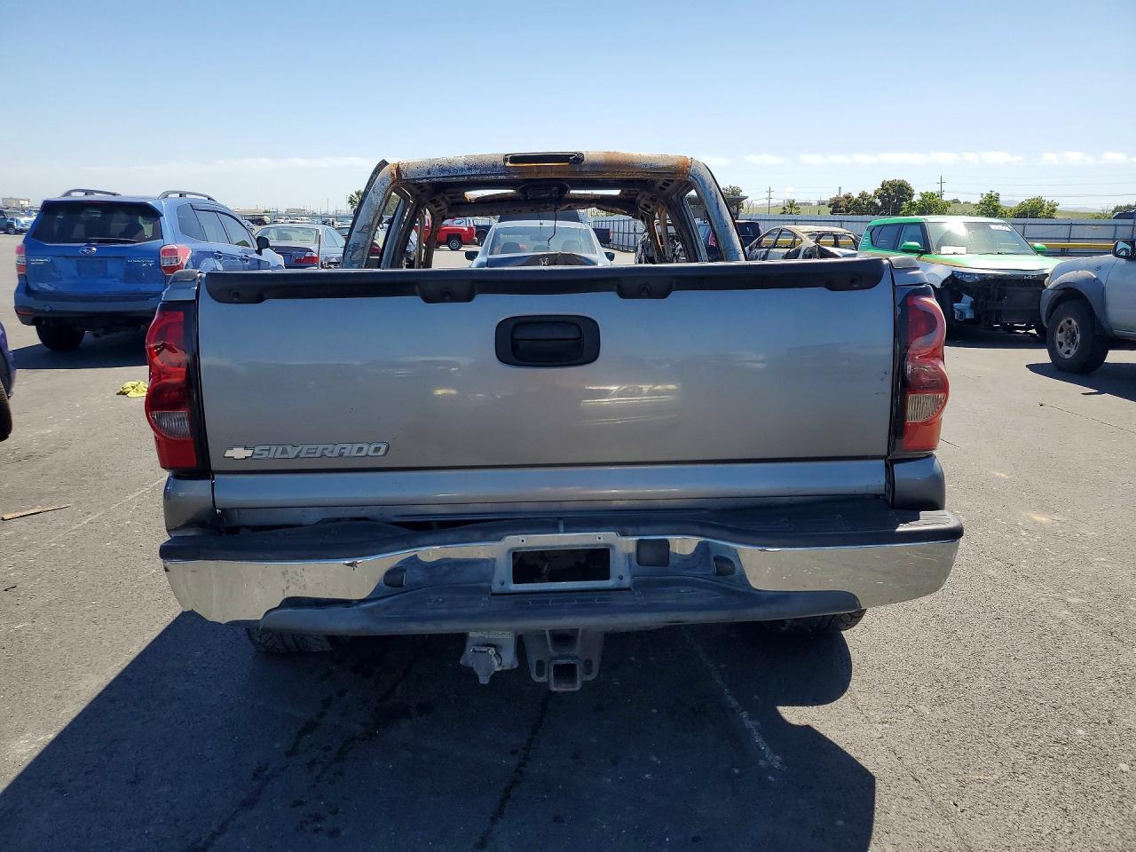2006 Chevrolet Silverado C1500 - Image 6