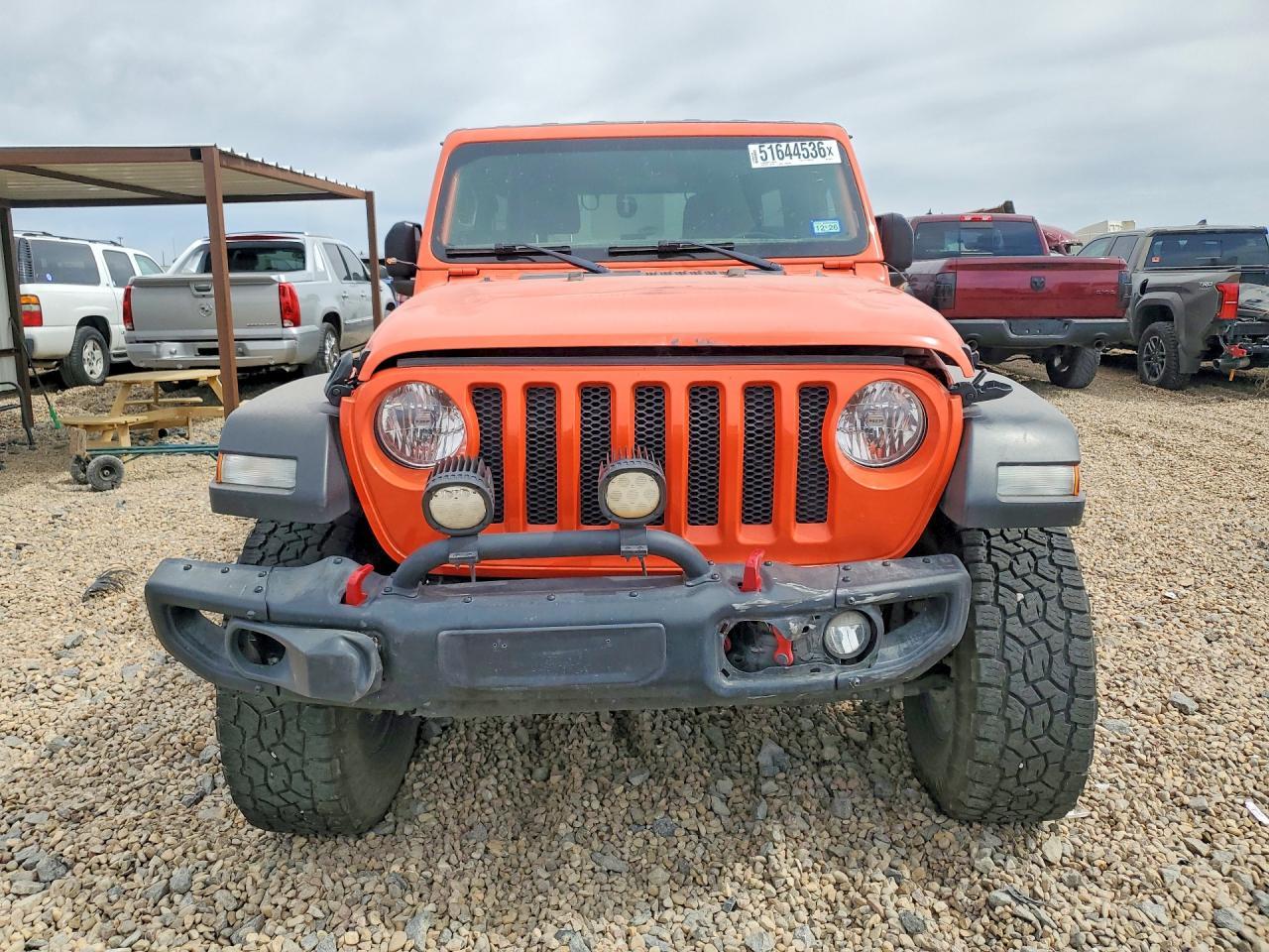 2019 Jeep Wrangler - Image 5