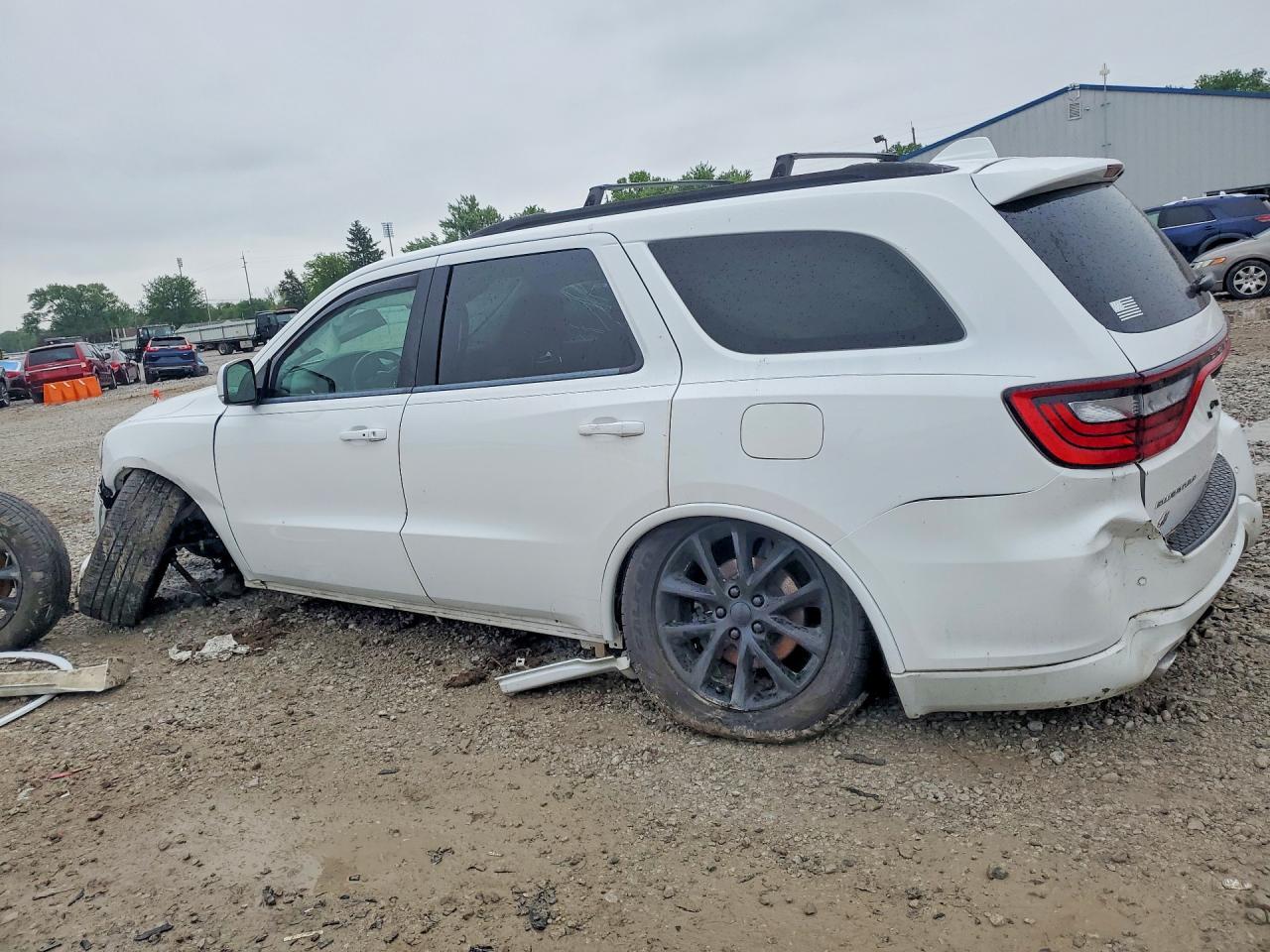 2018 Dodge Durango Gt - Фото 2