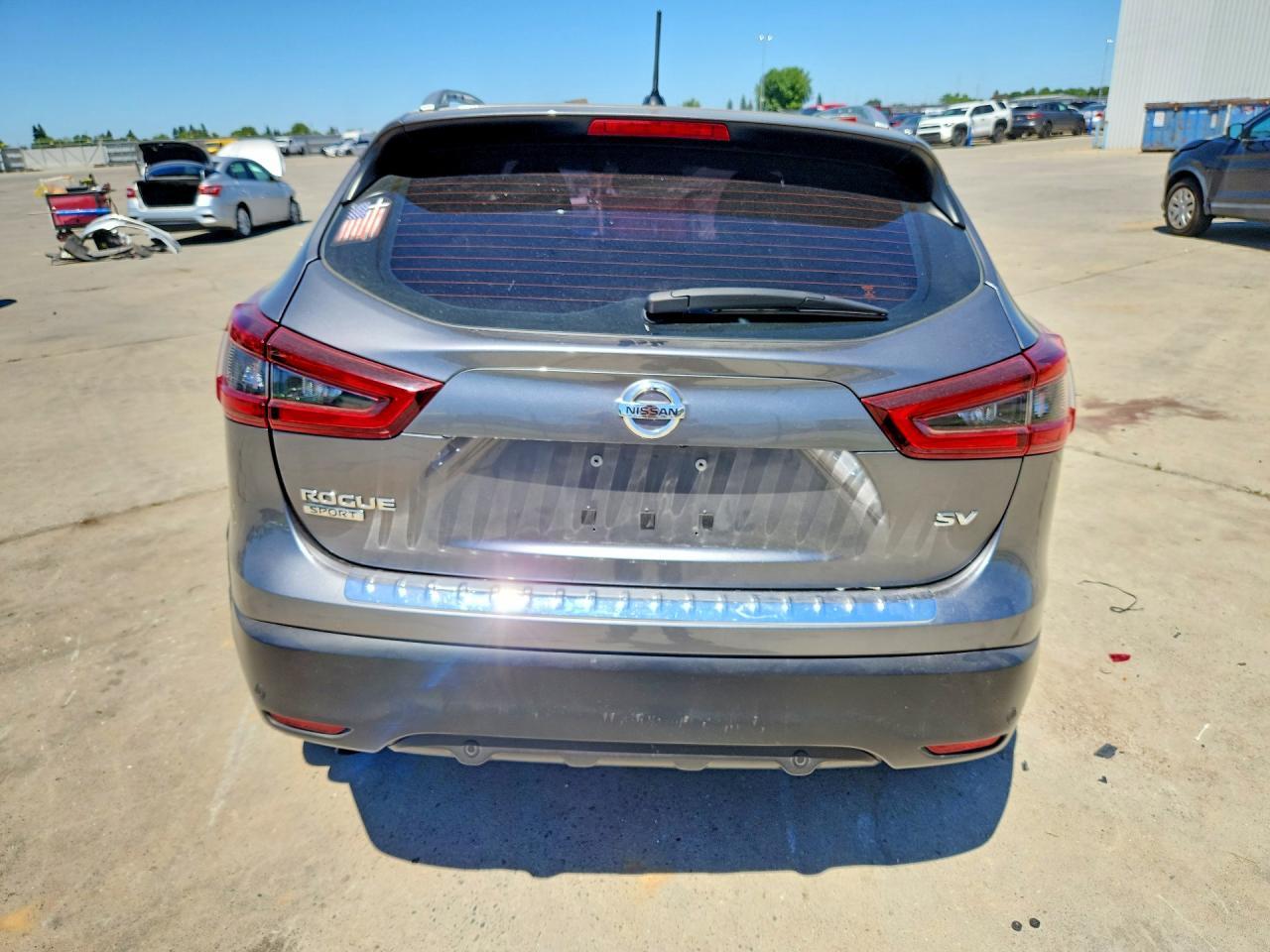 2022 Nissan Rogue Sport Sv - Image 6