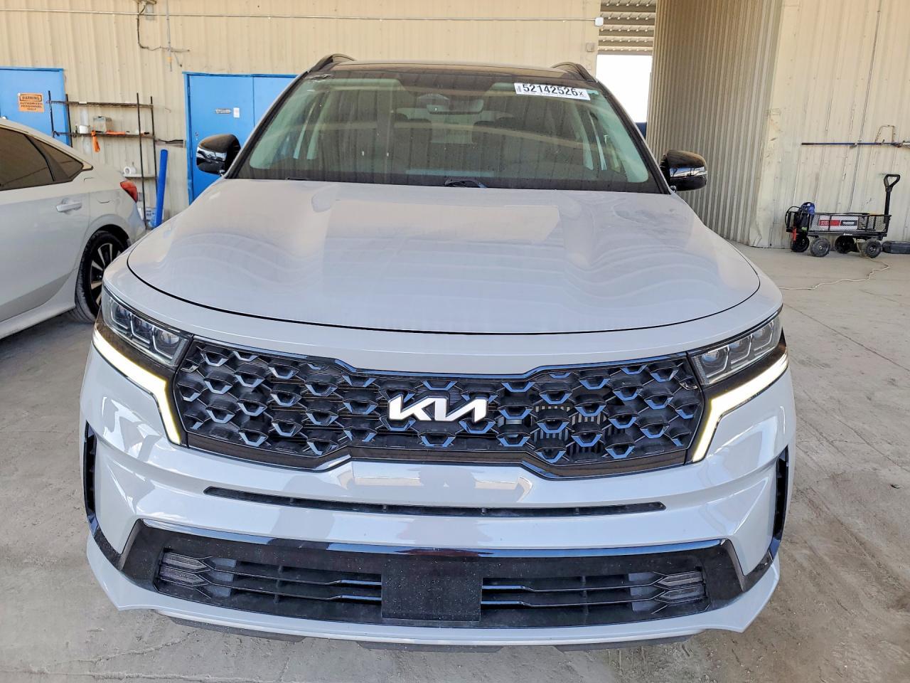 2023 Kia Sorento Sx - Фото 5