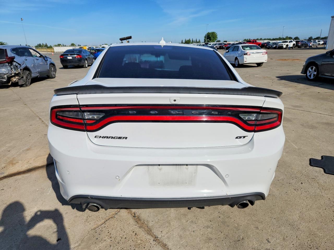 2022 Dodge Charger Gt - Image 6