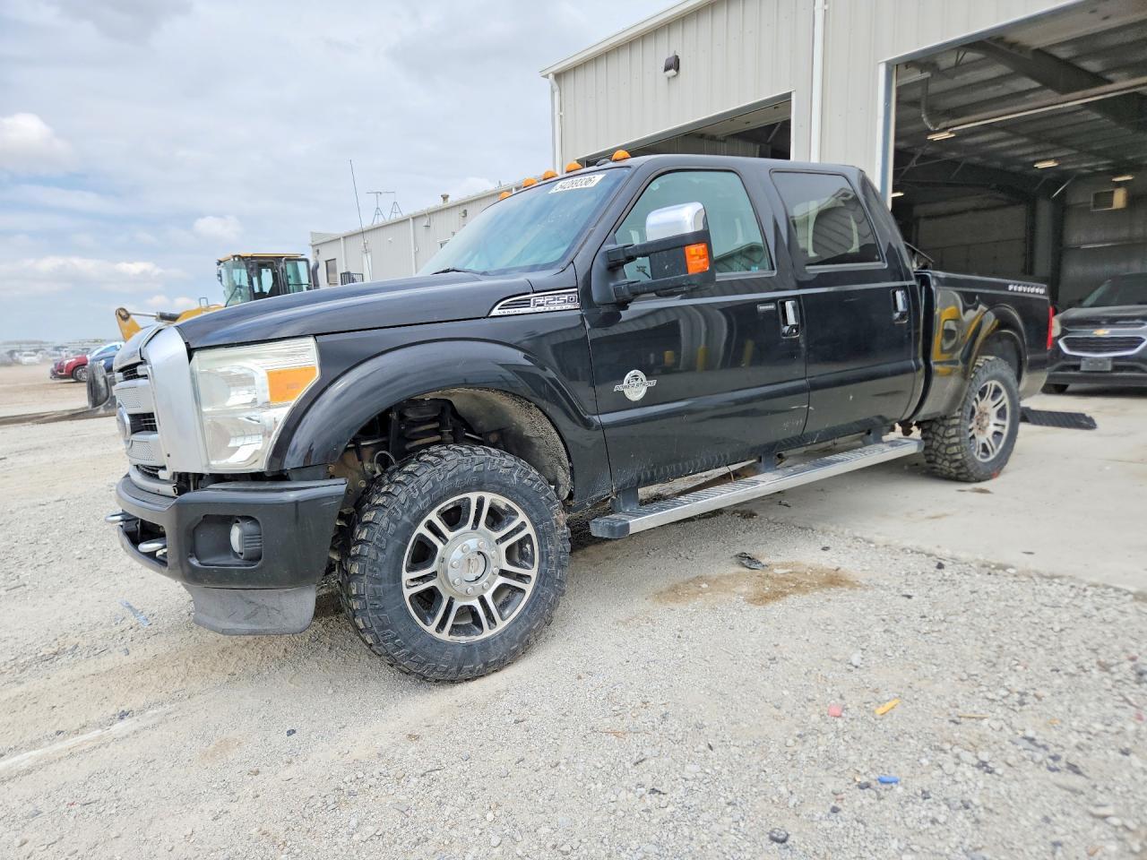2014 Ford F250 Super Duty
