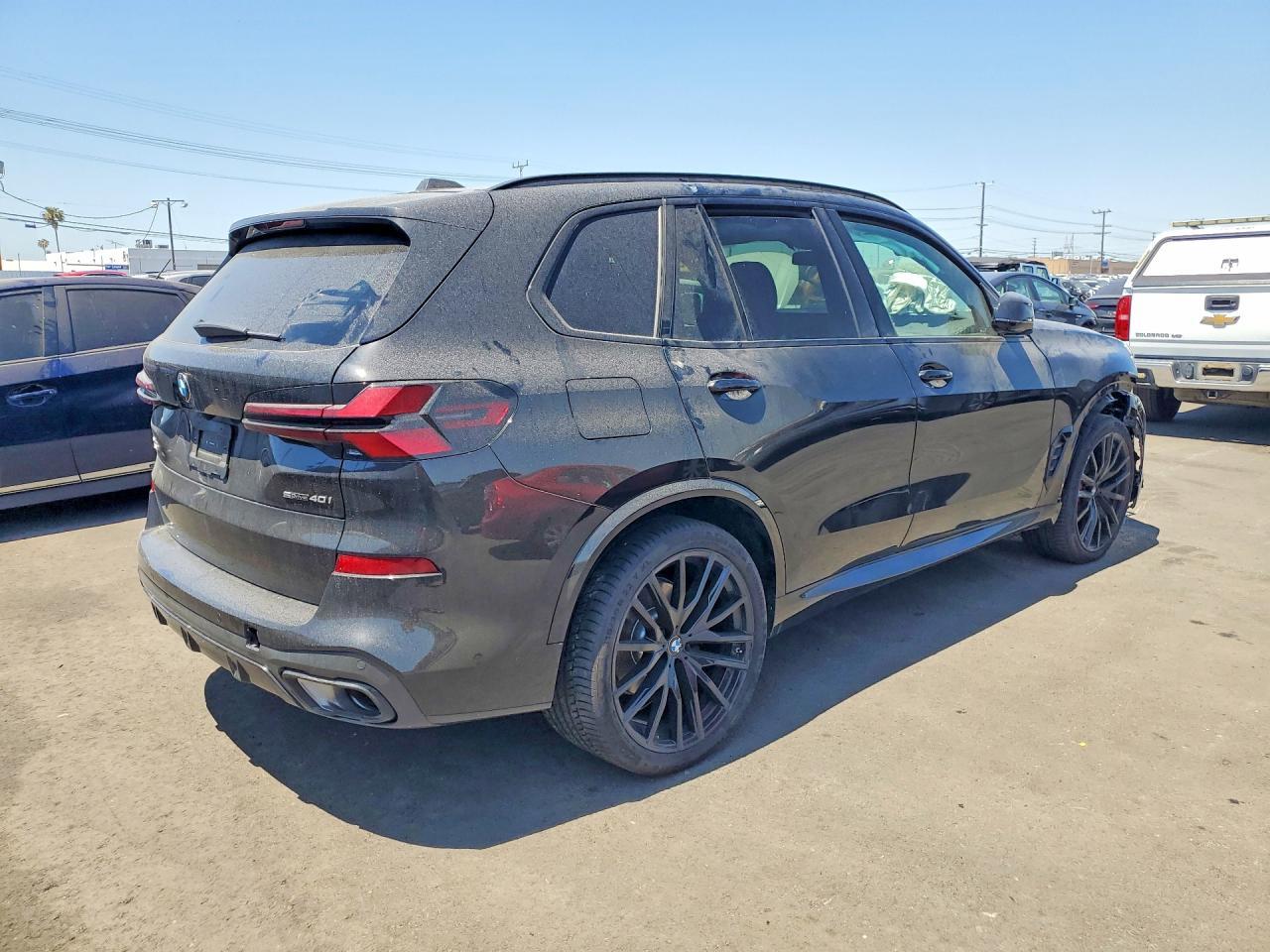 2026 BMW X5 Sdrive 40I - Image 3
